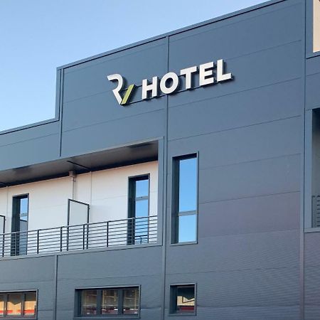 Self Check-In Hotel Von Rotz Wil Εξωτερικό φωτογραφία