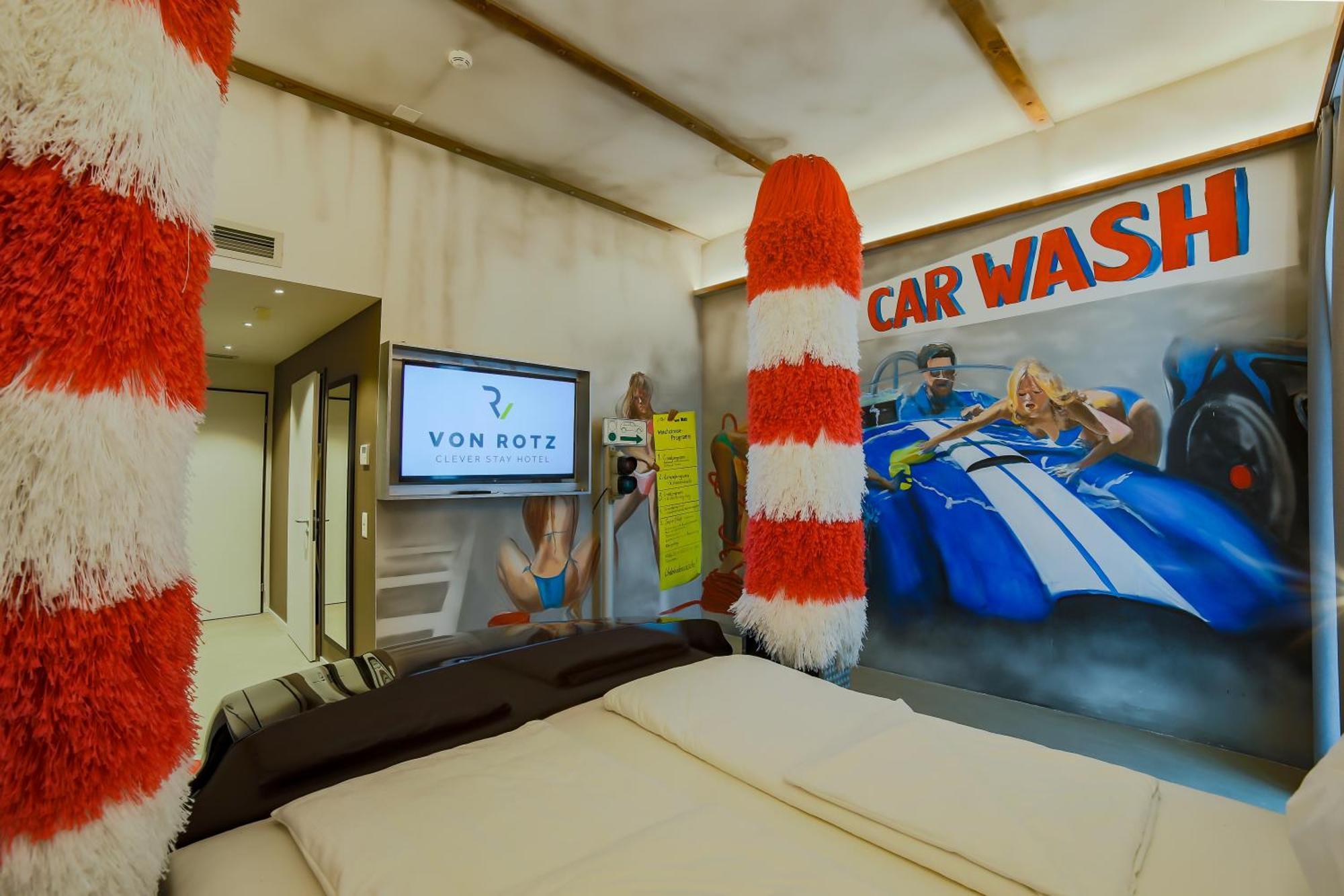 Self Check-In Hotel Von Rotz Wil Εξωτερικό φωτογραφία