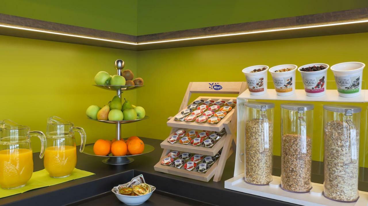 Self Check-In Hotel Von Rotz Wil Εξωτερικό φωτογραφία