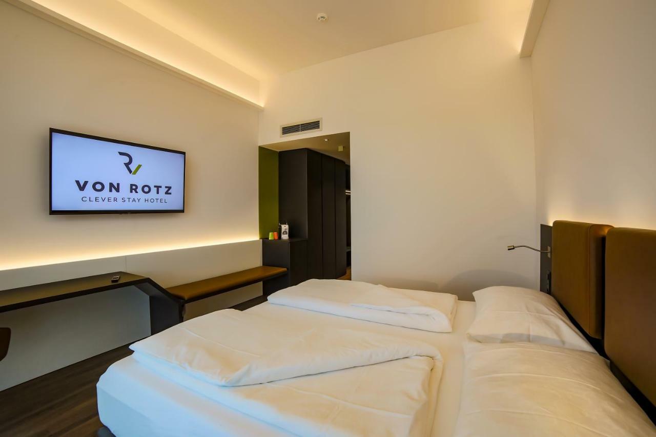 Self Check-In Hotel Von Rotz Wil Εξωτερικό φωτογραφία
