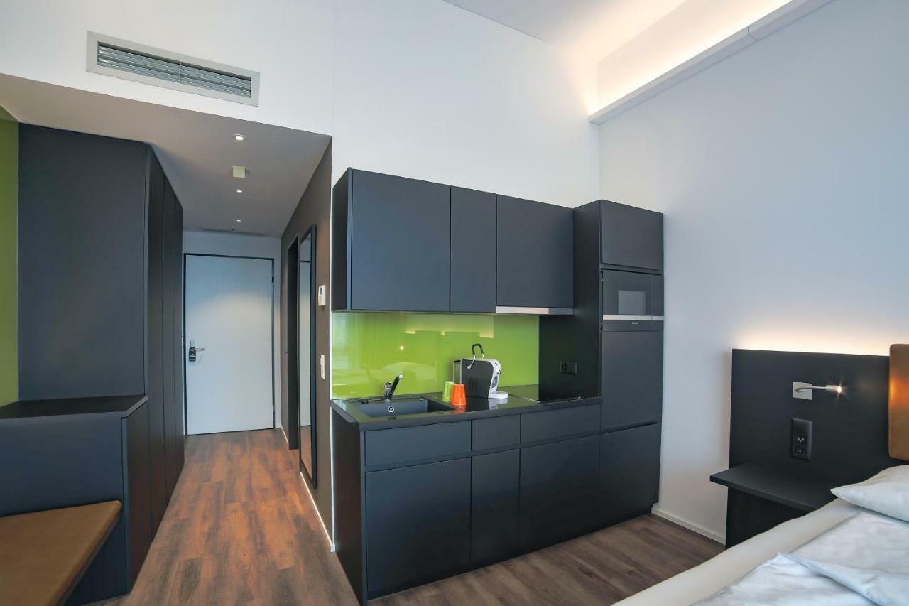 Self Check-In Hotel Von Rotz Wil Εξωτερικό φωτογραφία