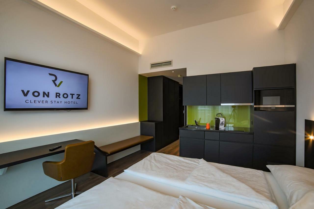 Self Check-In Hotel Von Rotz Wil Εξωτερικό φωτογραφία