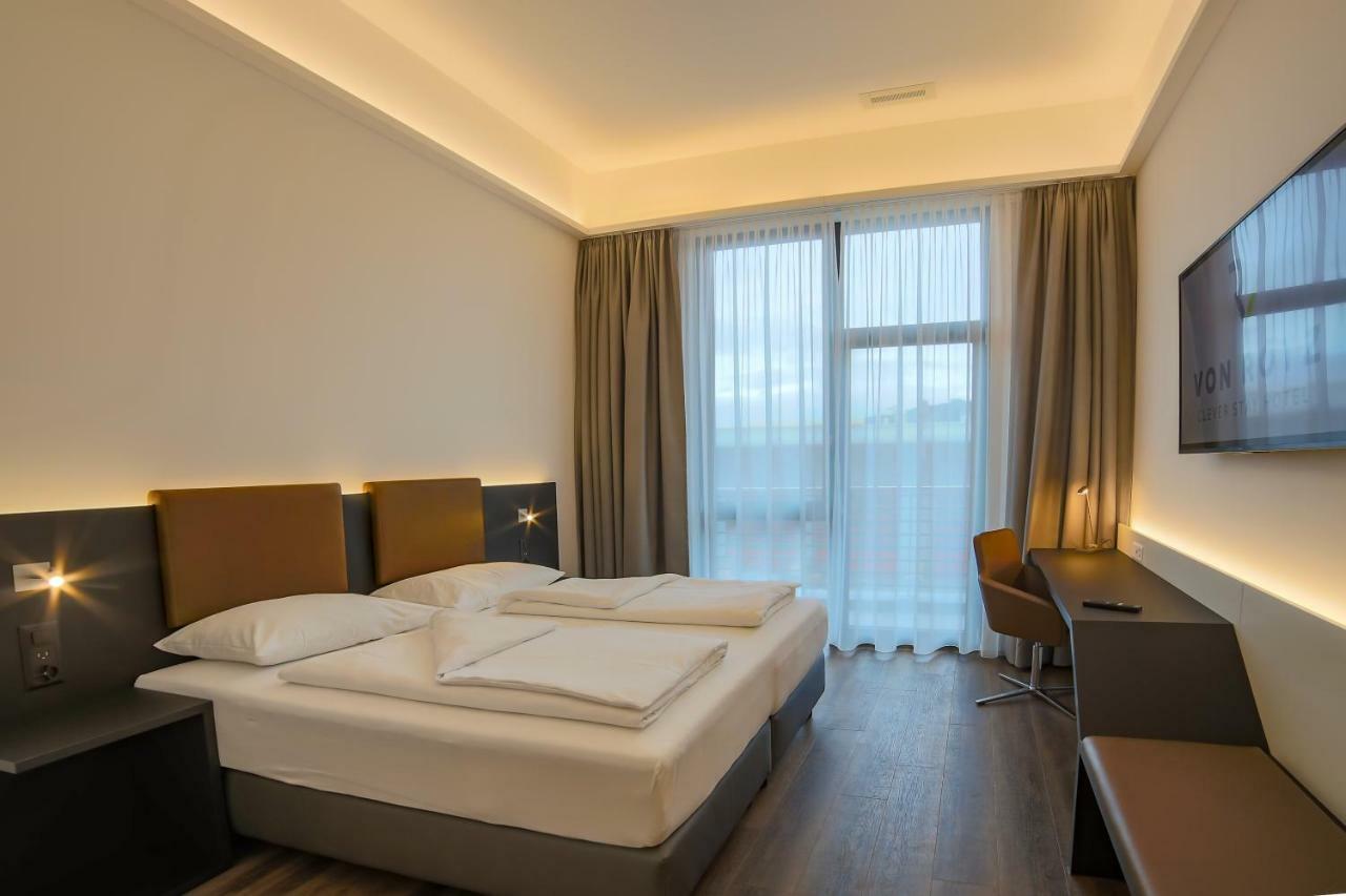 Self Check-In Hotel Von Rotz Wil Εξωτερικό φωτογραφία