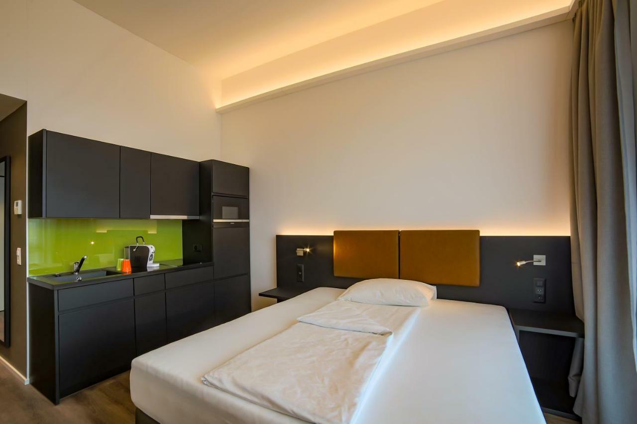 Self Check-In Hotel Von Rotz Wil Εξωτερικό φωτογραφία