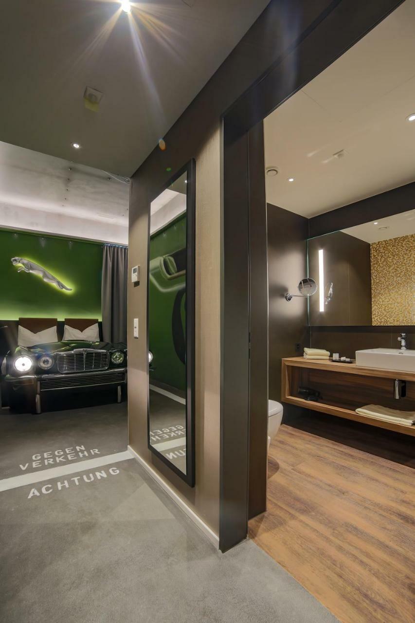 Self Check-In Hotel Von Rotz Wil Εξωτερικό φωτογραφία