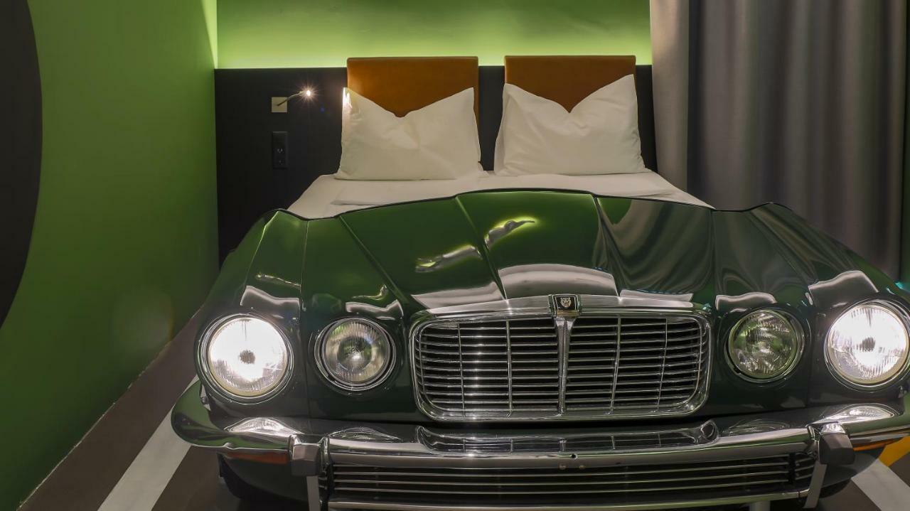 Self Check-In Hotel Von Rotz Wil Εξωτερικό φωτογραφία