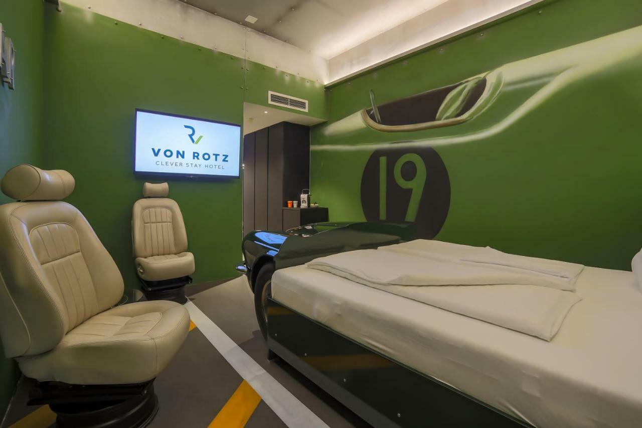 Self Check-In Hotel Von Rotz Wil Εξωτερικό φωτογραφία