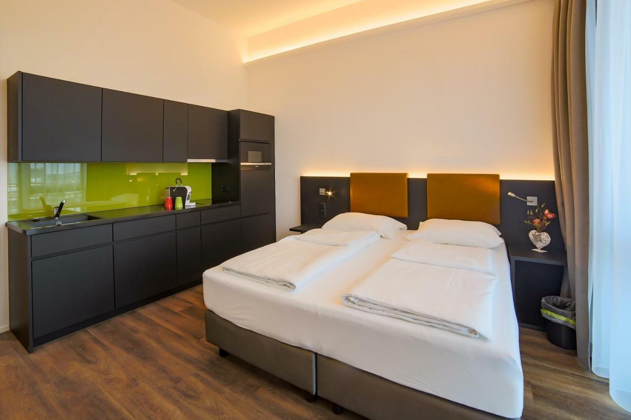 Self Check-In Hotel Von Rotz Wil Εξωτερικό φωτογραφία