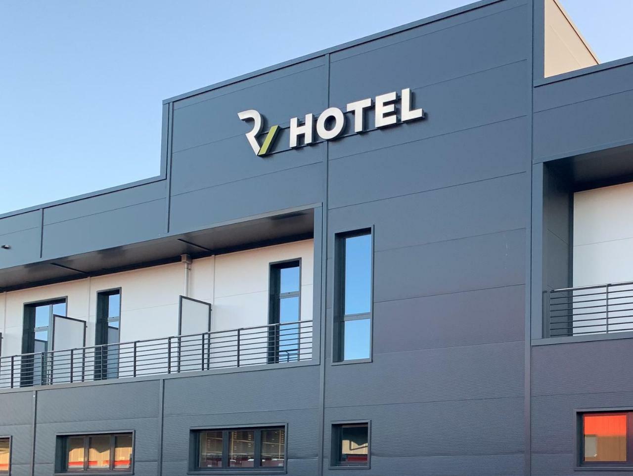 Self Check-In Hotel Von Rotz Wil Εξωτερικό φωτογραφία
