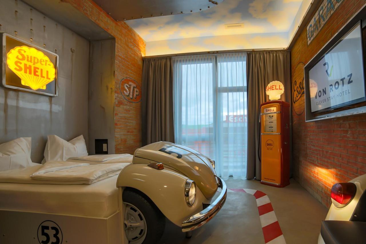 Self Check-In Hotel Von Rotz Wil Εξωτερικό φωτογραφία