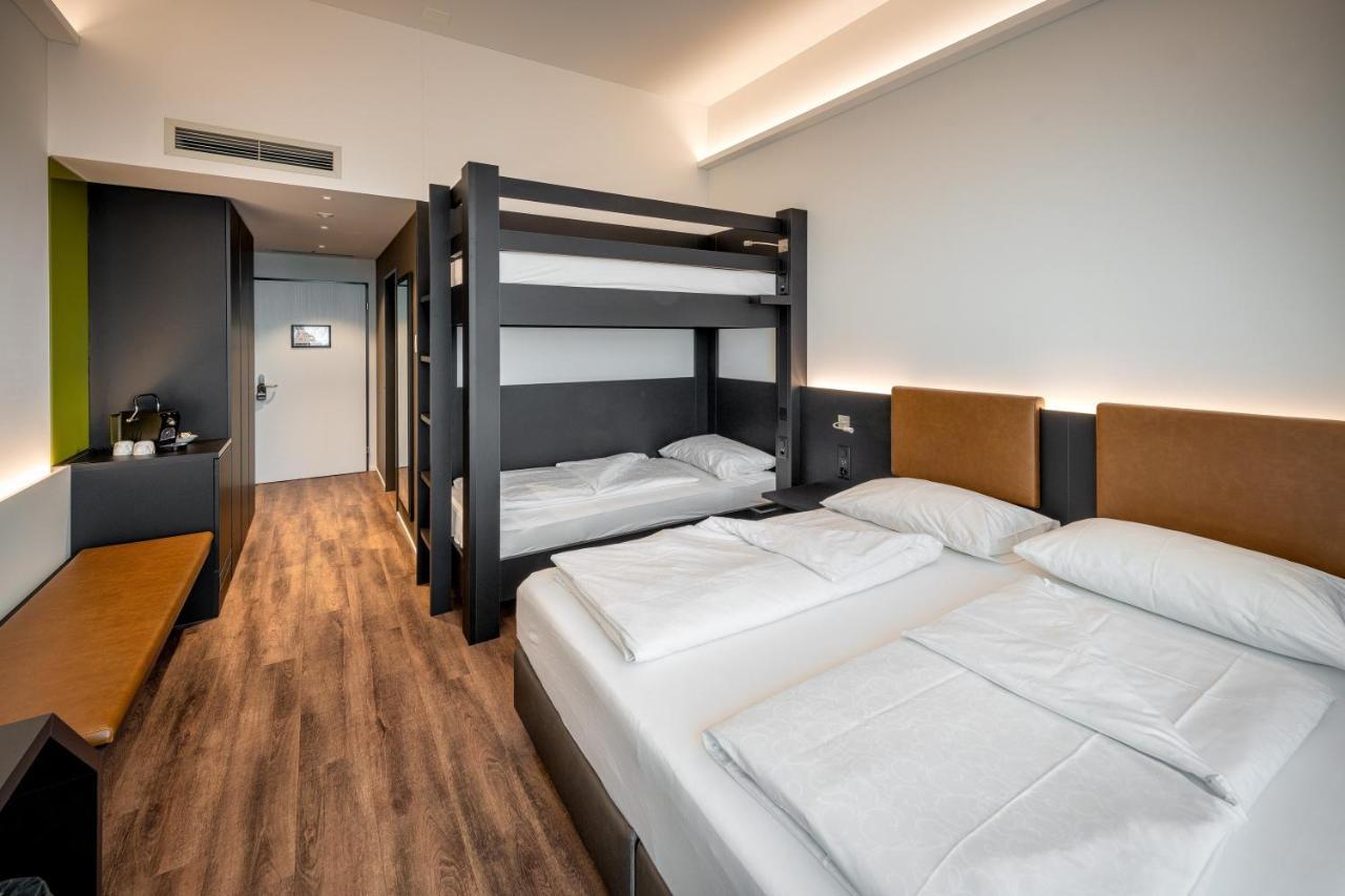 Self Check-In Hotel Von Rotz Wil Εξωτερικό φωτογραφία